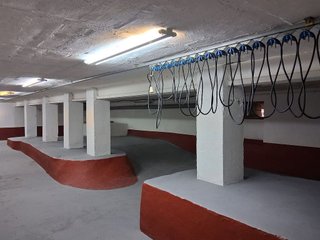 Garaje en alquiler en Alcantarilla