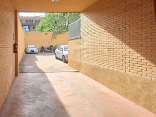 Garaje en venta en La Fortuna en Leganés