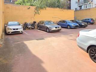 Garaje en venta en La Fortuna en Leganés