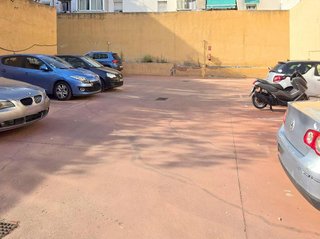 Garaje en venta en La Fortuna en Leganés