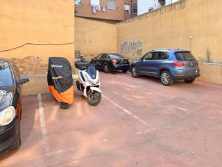 Garaje en venta en La Fortuna en Leganés