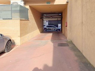 Garaje en venta en La Fortuna en Leganés