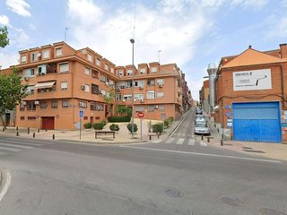Garaje en venta en La Fortuna en Leganés