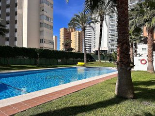 Piso en alquiler en Pueblo Levante en Benidorm