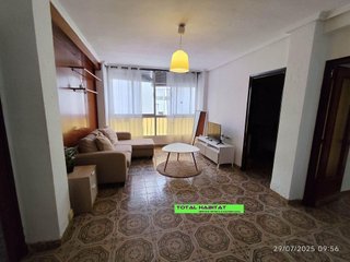 Piso en alquiler en Benimaclet en Valencia