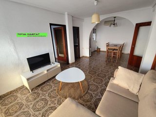 Piso en alquiler en Benimaclet en Valencia