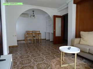 Piso en alquiler en Benimaclet en Valencia