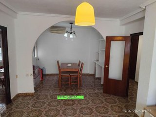 Piso en alquiler en Benimaclet en Valencia