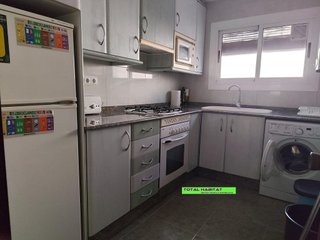 Piso en alquiler en Benimaclet en Valencia