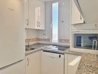 Piso en venta en Zona Puerto Deportivo en Fuengirola