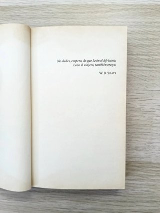 León el Africano de Amin Maalouf, novela histórica