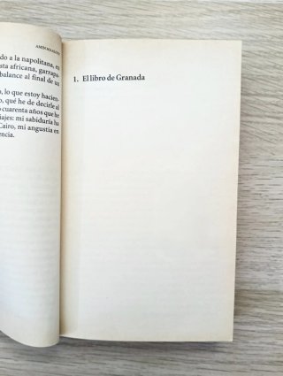 León el Africano de Amin Maalouf, novela histórica