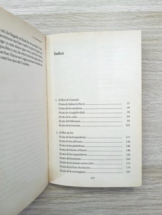 León el Africano de Amin Maalouf, novela histórica