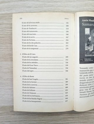 León el Africano de Amin Maalouf, novela histórica
