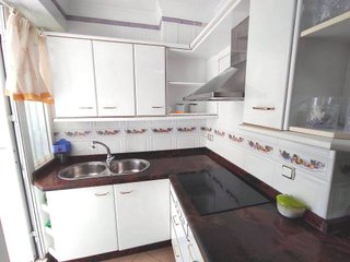 Piso en alquiler en Puerta Blanca en Málaga