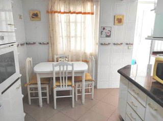 Piso en alquiler en Puerta Blanca en Málaga