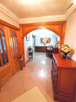 Piso en alquiler en Puerta Blanca en Málaga