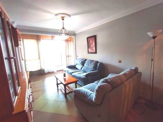 Piso en alquiler en Puerta Blanca en Málaga