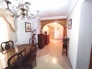 Piso en alquiler en Puerta Blanca en Málaga