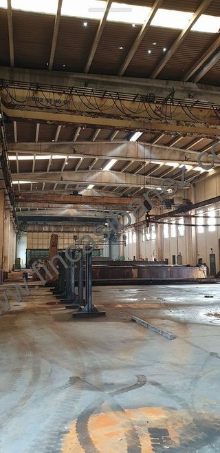 Nave industrial en alquiler en Lliçà de Vall