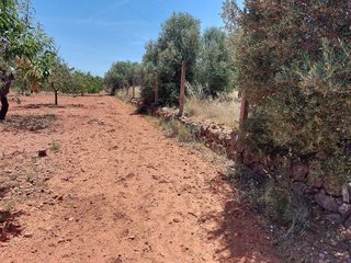 Terreno en venta en El Corralet - Bonanza - Tres Rutas en Náquera