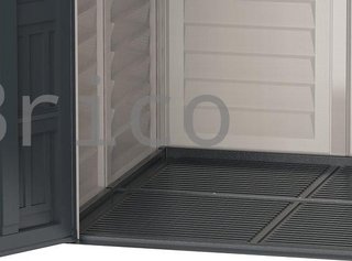 Caseta PVC Yardmate Plus 249x161x210 cm - Duramax