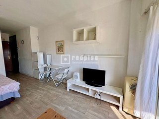 Estudio en alquiler en Centro en Torremolinos