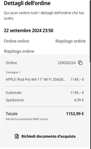 Apple iPad Pro M4