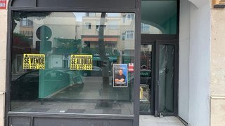 Local comercial en venta en Centro en Torremolinos