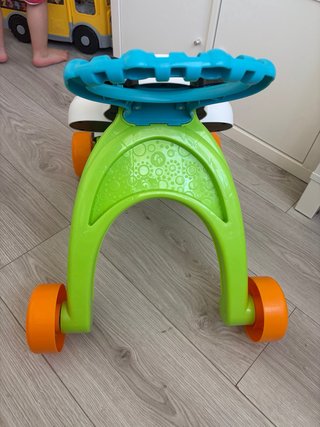 Correpasillos Cebra Fisher-Price