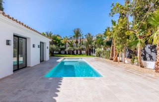 Chalet en alquiler en Los Naranjos - Las Brisas en Marbella