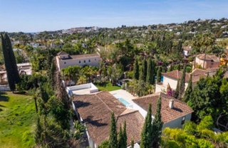 Chalet en alquiler en Los Naranjos - Las Brisas en Marbella