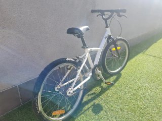 Bicicleta Infantil B Twin