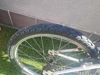 Bicicleta Infantil B Twin
