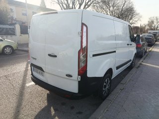 Ford Transit Custom 2019