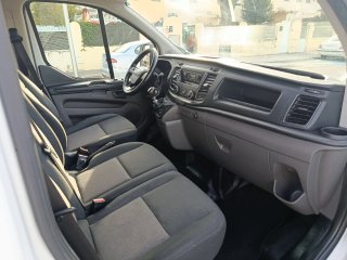 Ford Transit Custom 2019