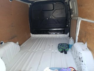 Ford Transit Custom 2019