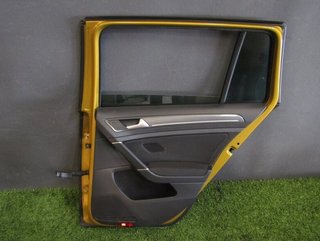 Puerta trasera derecha volkswagen golf sport 93125
