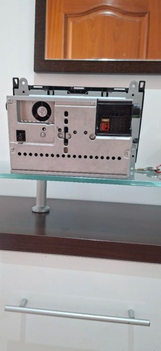 Radio Mercedes MB2750 Original