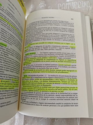1040 preguntas tipo test Ley 40/2015, de 1 de oct