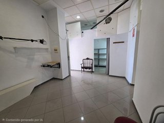 Local comercial en alquiler en Los Barreros en Cartagena
