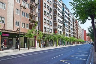 Local comercial en alquiler en Centro en Logroño