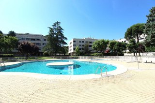Piso en alquiler en Zona Avenida Europa en Pozuelo de Alarcón