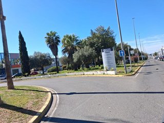 Nave industrial en venta en Bollullos de la Mitación