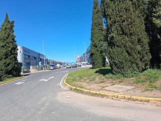 Nave industrial en venta en Bollullos de la Mitación
