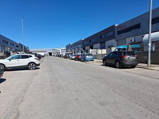 Nave industrial en venta en Bollullos de la Mitación