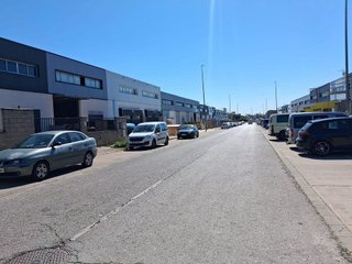 Nave industrial en venta en Bollullos de la Mitación