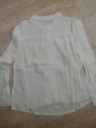 Camisa blanca