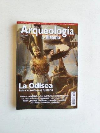 Arqueología e historia n°67