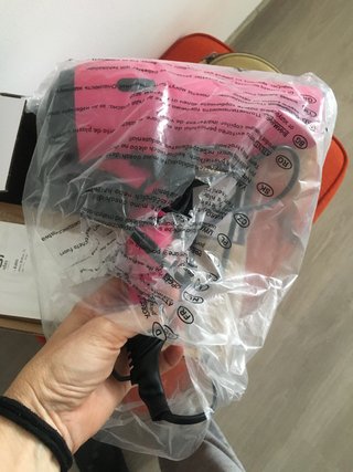 Secador de pelo Krhüner sin usar en caja